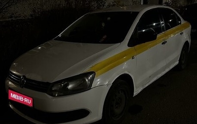 Volkswagen Polo VI (EU Market), 2010 год, 400 000 рублей, 1 фотография