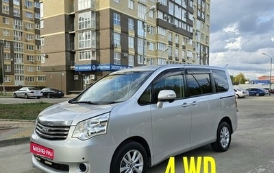 Toyota Noah III, 2011 год, 1 960 000 рублей, 1 фотография