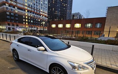 Nissan Teana, 2014 год, 1 735 000 рублей, 1 фотография