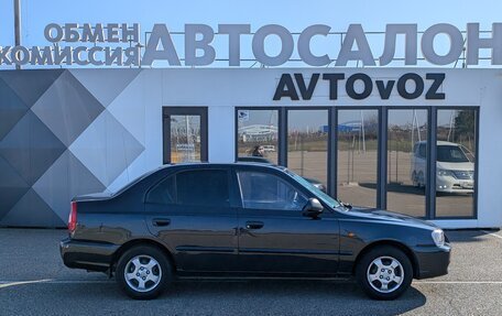 Hyundai Accent II, 2011 год, 575 000 рублей, 8 фотография