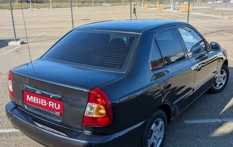 Hyundai Accent II, 2011 год, 575 000 рублей, 12 фотография