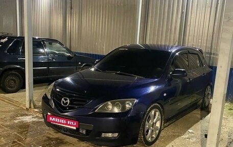 Mazda 3, 2008 год, 590 000 рублей, 4 фотография