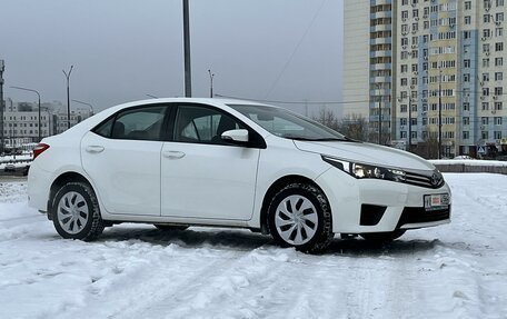 Toyota Corolla, 2013 год, 4 фотография