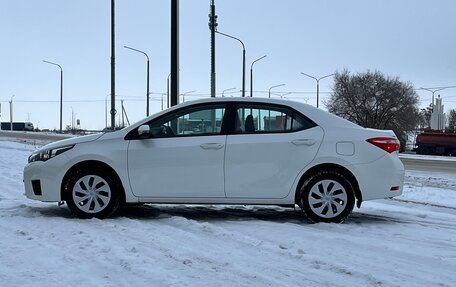 Toyota Corolla, 2013 год, 8 фотография