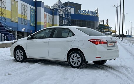 Toyota Corolla, 2013 год, 9 фотография