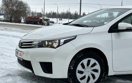 Toyota Corolla, 2013 год, 6 фотография