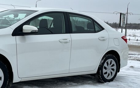 Toyota Corolla, 2013 год, 7 фотография