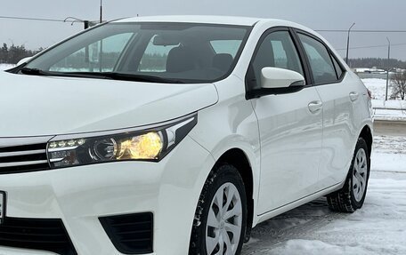 Toyota Corolla, 2013 год, 5 фотография