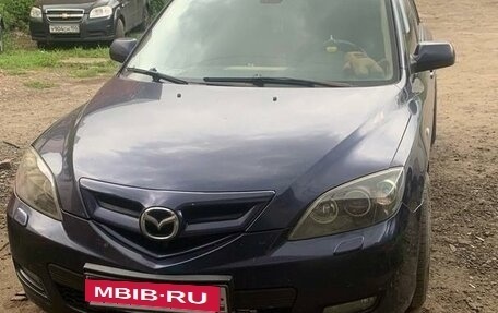 Mazda 3, 2008 год, 590 000 рублей, 8 фотография