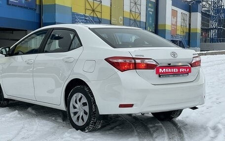 Toyota Corolla, 2013 год, 10 фотография