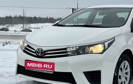 Toyota Corolla, 2013 год, 3 фотография