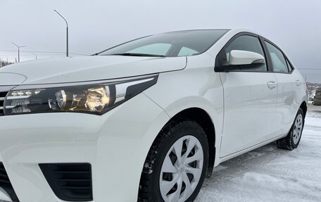 Toyota Corolla, 2013 год, 18 фотография