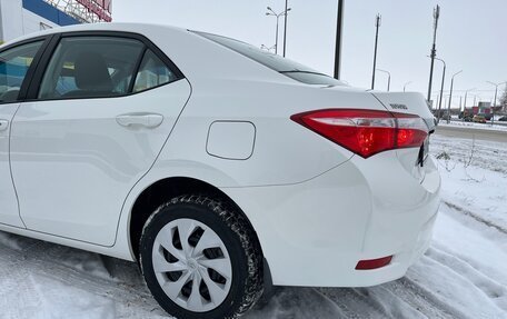 Toyota Corolla, 2013 год, 12 фотография