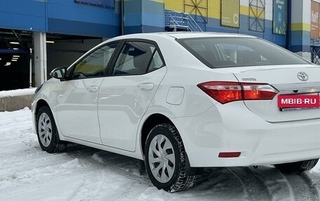 Toyota Corolla, 2013 год, 11 фотография