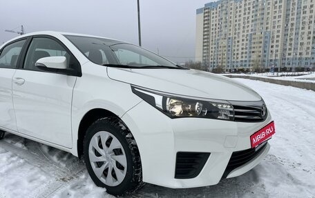 Toyota Corolla, 2013 год, 19 фотография