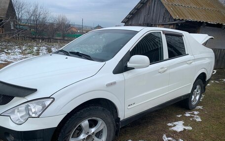 SsangYong Actyon Sports II, 2008 год, 690 000 рублей, 2 фотография