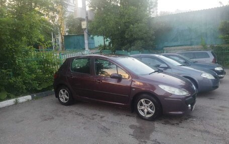 Peugeot 307 I, 2006 год, 300 000 рублей, 3 фотография