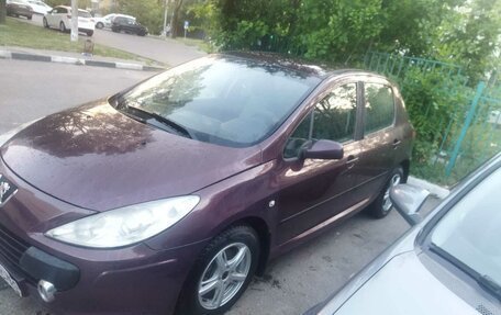 Peugeot 307 I, 2006 год, 300 000 рублей, 2 фотография