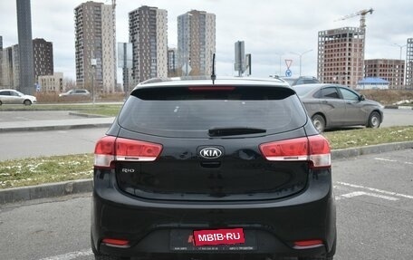 KIA Rio III рестайлинг, 2016 год, 1 147 000 рублей, 4 фотография