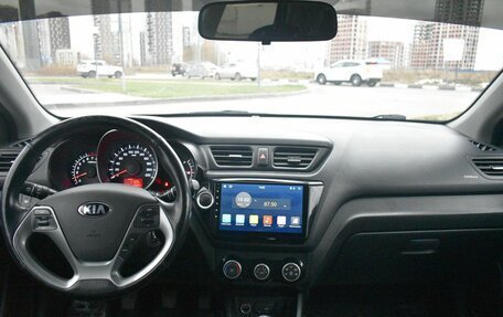 KIA Rio III рестайлинг, 2016 год, 1 147 000 рублей, 6 фотография