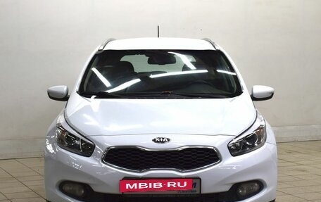 KIA cee'd III, 2015 год, 1 239 000 рублей, 2 фотография