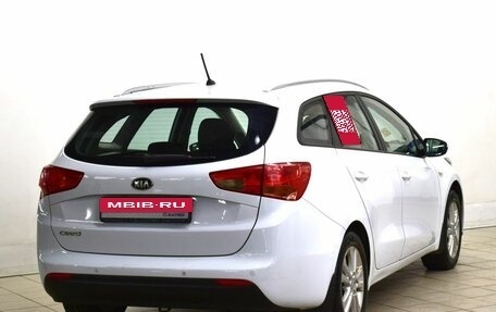 KIA cee'd III, 2015 год, 1 239 000 рублей, 4 фотография