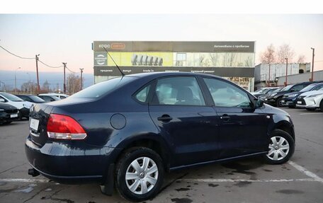 Volkswagen Polo VI (EU Market), 2013 год, 665 000 рублей, 3 фотография