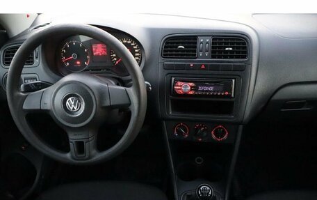 Volkswagen Polo VI (EU Market), 2013 год, 665 000 рублей, 8 фотография