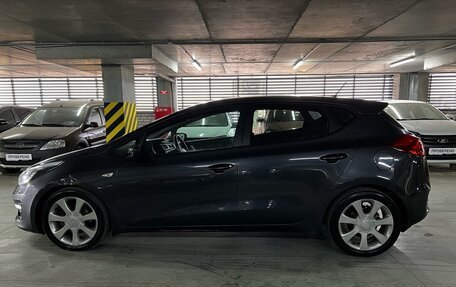 KIA cee'd III, 2016 год, 1 300 000 рублей, 7 фотография