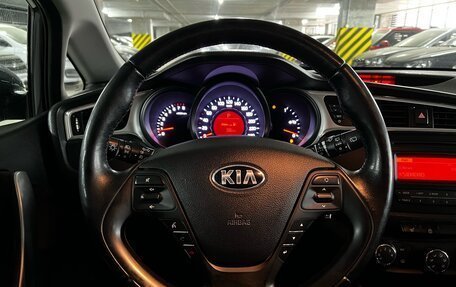 KIA cee'd III, 2016 год, 1 300 000 рублей, 13 фотография