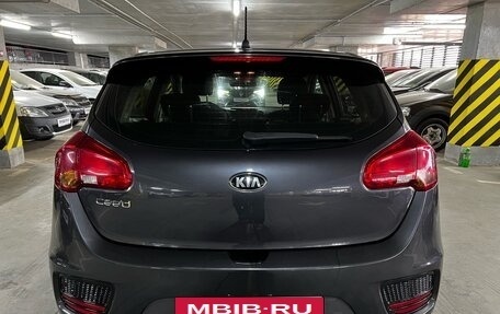 KIA cee'd III, 2016 год, 1 300 000 рублей, 5 фотография