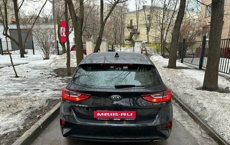 KIA cee'd III, 2020 год, 2 150 000 рублей, 3 фотография