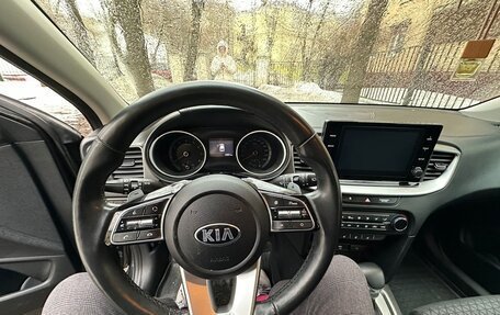 KIA cee'd III, 2020 год, 2 150 000 рублей, 14 фотография