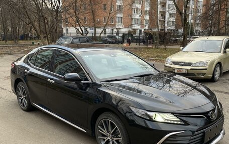 Toyota Camry, 2023 год, 4 000 000 рублей, 2 фотография