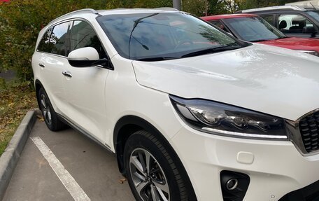 KIA Sorento III Prime рестайлинг, 2018 год, 2 800 000 рублей, 3 фотография