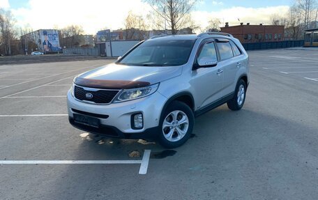 KIA Sorento II рестайлинг, 2013 год, 2 250 000 рублей, 10 фотография