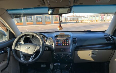 KIA Sorento II рестайлинг, 2013 год, 2 250 000 рублей, 11 фотография