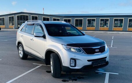 KIA Sorento II рестайлинг, 2013 год, 2 250 000 рублей, 13 фотография