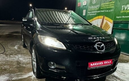 Mazda CX-7 I рестайлинг, 2008 год, 900 000 рублей, 3 фотография