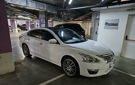 Nissan Teana, 2014 год, 1 735 000 рублей, 6 фотография