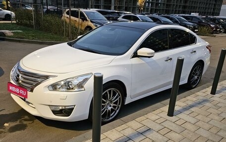 Nissan Teana, 2014 год, 1 735 000 рублей, 2 фотография