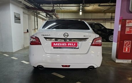 Nissan Teana, 2014 год, 1 735 000 рублей, 4 фотография