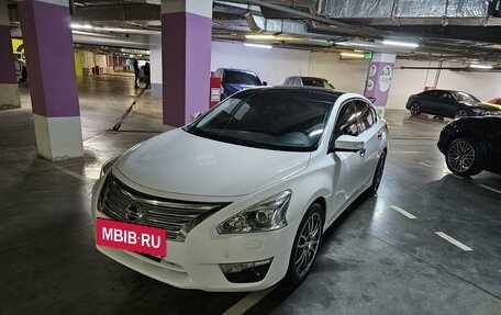 Nissan Teana, 2014 год, 1 735 000 рублей, 7 фотография