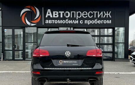 Volkswagen Touareg III, 2012 год, 2 150 000 рублей, 3 фотография