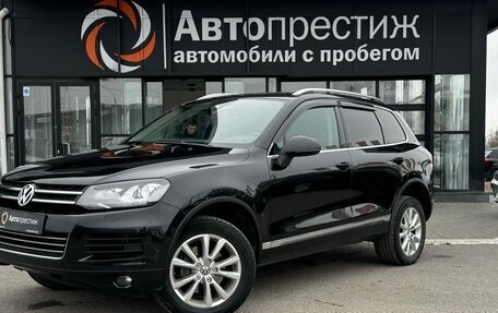 Volkswagen Touareg III, 2012 год, 2 150 000 рублей, 5 фотография