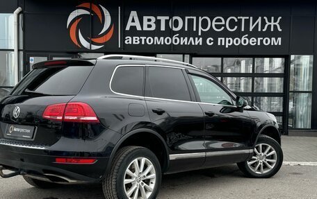 Volkswagen Touareg III, 2012 год, 2 150 000 рублей, 2 фотография