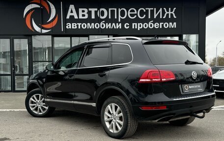 Volkswagen Touareg III, 2012 год, 2 150 000 рублей, 4 фотография