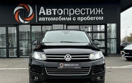 Volkswagen Touareg III, 2012 год, 2 150 000 рублей, 6 фотография