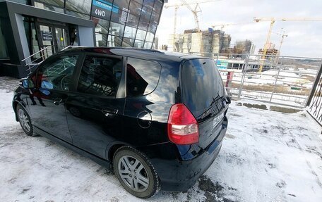 Honda Jazz I рестайлинг, 2007 год, 899 000 рублей, 4 фотография