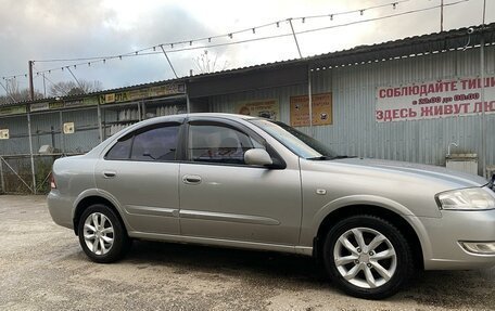 Nissan Almera Classic, 2008 год, 770 000 рублей, 2 фотография